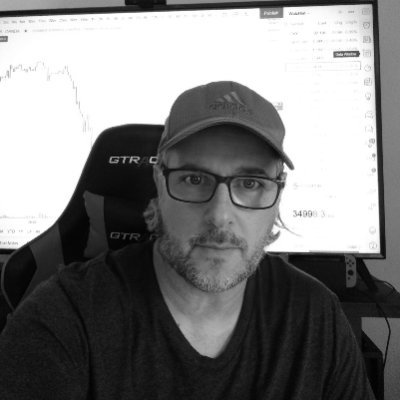 GabMiami70's profile picture. Trader - Coder - Science and Technology - VIACOM / CBS Data Center.