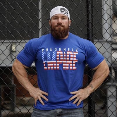 mick_lidster's profile picture. HWMF 🏋️‍♂️