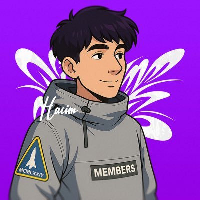 HacimFPS's profile picture. CallofDuty @Calamityesc | Lead Designer @Infthieves | Pro PC Tuner with 5500+ clients. | Digital Media student CNM '27