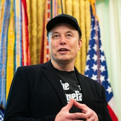 Miasls's profile picture. CEO-SpaceX 🚀.Tesla 🚘 Company•Co-founder 🧠🚀