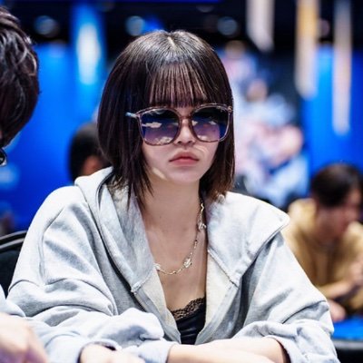 ponnponn_07's profile picture. ( •᷄ᴗ•́)
Jk
Jkでポーカー好きな子どこ😭タッグでたいよー
