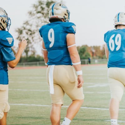 bwhorst_08's profile picture. C/O2027•Football•MLB TE •#9. HC @SEBFBCOACH •Gmail:bwhorst682@gmail.com•Hudl https://t.co/ogZW69BgBl•Squat 500 PC 305 Bench 325 (6’2) 230lbs