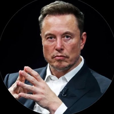 ceolinspaceXxx's profile picture. CEO_Spacex 🚀 Tesla 🚘 Founder _The boring  company Co_founder_Neural link