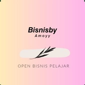 RismaYanti52257's profile picture. Open Bisnis pelajar 
📌 Tanpa KTP
📌 Full bimbingan
📌 Fasilitas lengkap
📌 Info Bisnis 👇
@Amoyy_freelance327 ( akun telegram)

https://t.co/LERmYyxlxV