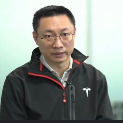 Tzhu193's profile picture. Senior Vice President of Automotive at Tesla, overseeing global automotive production, sales, and service operations. Back on X for my fans.