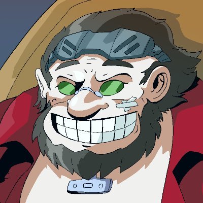 Ivan Robotnik 🔞(Commissions open! Again!)さんのプロフィール画像