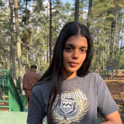 TanujaNair02's profile picture. Student at IITM