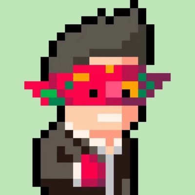 grooth_1's profile picture. HODLing through tears and memes.
