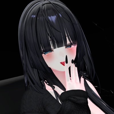 Lum1_vrc's profile picture. ￤♀︎20↑無言勢(たまに喋る)￤🖤𝑳‌𝑶‌𝑽𝑬❥お酒 チョコ 歌 女🖤￤