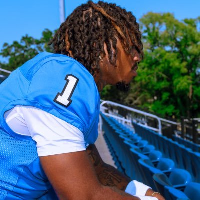 SavionneRogers's profile picture. Nola Boy⚜️🎭 | 6’ | 205 pounds | Nickel & Safety | Savionner9@gmail.com | NCAA ID# 2407346899 | (919) 665-6624 | Business Inquiries @jaykwonjeff