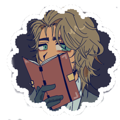 LCB_Samuel_14's profile picture. ❝ Kun ummistan silmäni,
kulkee minun ohitseni  
synkät kuvat. ❞

ㅤㅤㅤㅤㅤㅤㅤㅤㅤㅤㅤㅤㅤㅤㅤㅤㅤㅤㅤㅤProject Moon/Limbus OC RP/Parody. Not Affiliated with PJM.

+18!