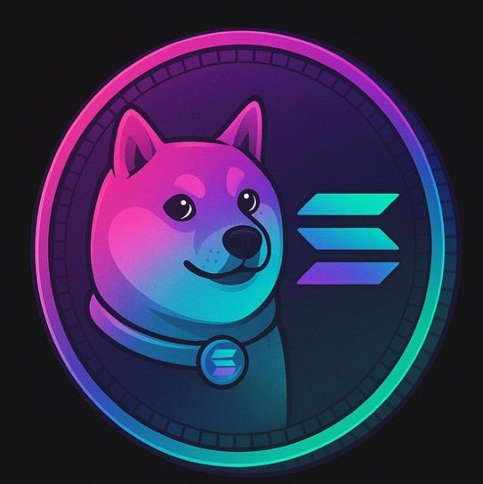 SOLDOGEcoinn's profile picture. 5BNLLbauCaeFaHVftA9BDC3VL3nA55Yeym5JxmwTpump