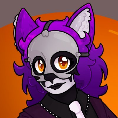 XavDawn's profile picture. 28 | Fox Demi-Human ENVTuber | 🏳️‍⚧️ Trans Pan | She/They | Professional Dumbass | Twitch Affiliate |