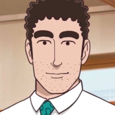 はりー・おーどさんのプロフィール画像