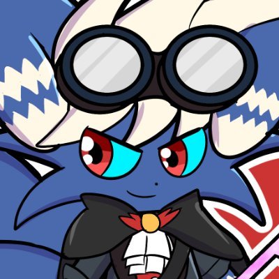 Ignisiumz's profile picture. 20 • Multi-Fandom Artist • Enjoy Drawing Funny & Mischievous Comics • Souls-like, Kirby, & DBZ Enjoyer • Meowstic and Tinkaton are awesome • PFP: @Tini_Stic_
