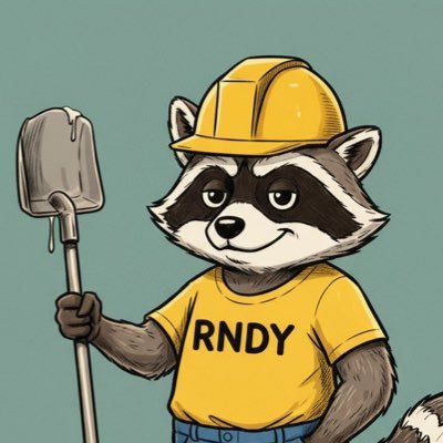 RandyCoinAI's profile picture. World’s 1st Wastewater Memecoin! | RandyCoin supports clean water Operators | CA: 27NyeDQRmd5XoW11y8pbeaYbBYLZtuzCoxHCCc68fcmB | TG: https://t.co/2CemSCAMcD