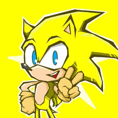SonicisP's profile picture. 