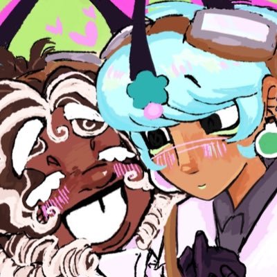 kiwigoggle's profile picture. He/Him 18 🏳️‍⚧️🇨🇴// I like to draw. //DNI pro-sh*p, pro-is*ael, yand*v supporters, and other people of that variety. Banner by my lovely @inkber 🩵