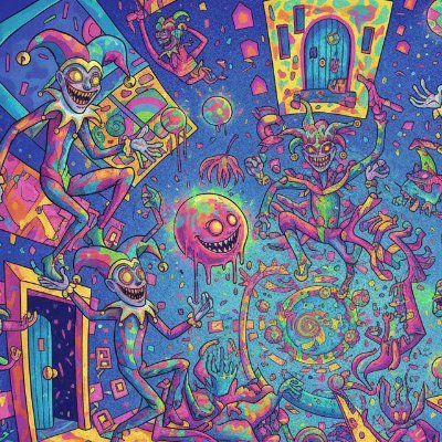 34jesters's profile picture. OCCLUSION IS REVELATION

if you dont get it, try getting it. thats what the process is.

if you still dont get it

evaluate the cognitive frame