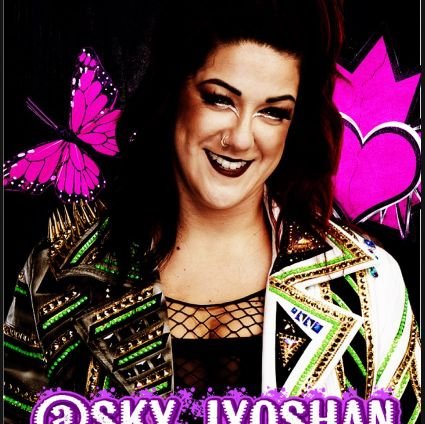 sky_iyoshan's profile picture. #WWEWomenDeserveBetter
WE WANT THE WOMEN OF WWE TO RECEIVE MORE TIME! 
👉😝👈

@WWE @AEW WOMANS WRESTLING  #WWERAW #SMACKDOWN #WWENXT  #WWEFANART