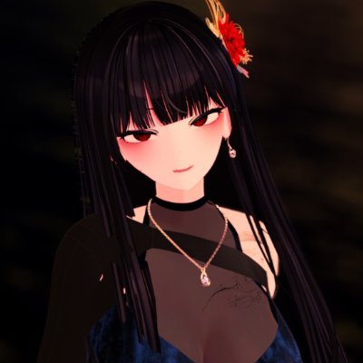 genmai096's profile picture. スクリームもデスボも出せる、少しだけ喉が強めな低音お姉さん。
VRCで“かっこいい女”を目指して、写真撮ったり、キャストやったり、酒飲んだり、やりたいことやってます。
好物はトムヤムクンヌードル

🧍 アバター：森羅ちゃん、セレスティア、しなの