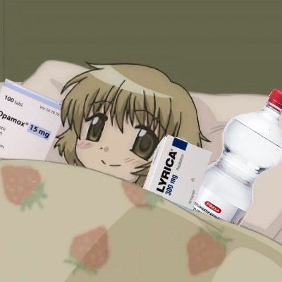 Lyricasaikoou's profile picture. 21世紀のスキゾイドテクノバーバリアン