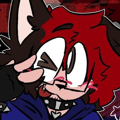 mxjindoodlez_'s profile picture. 🦔ㆍノ 8teen | he / they | transmasc + gay | audhd | artist + writer + va | rewrite selfshipper | multifandom ( mainly exe ) | taken by @RISTAR_BRAINROT ! :3 ❤️ ⊹