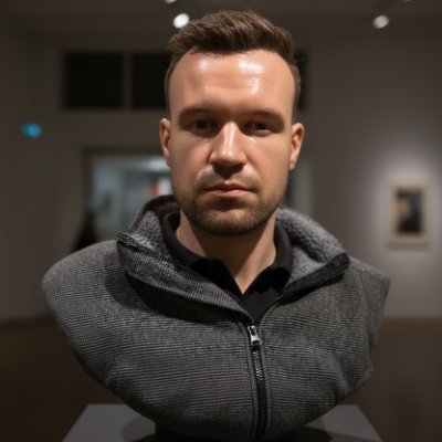 ro_bernhardt's profile picture. Bullish on reality