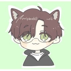ミヤネコℳ.𓃠さんのプロフィール画像