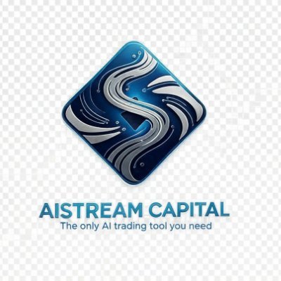 AIStreamCapital's profile picture. 🚀 AI Trading Tool turning market volatility into profit. Automated strategies for Crypto. Stop guessing, start earning. Get started 👇