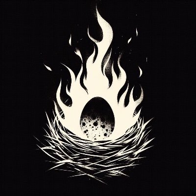 architelligent's profile picture. The bad guy that you're going to ignore or block. The internet's boogeyman.