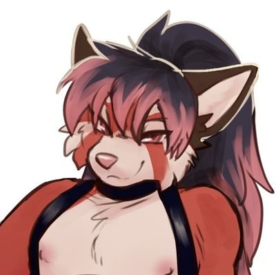 R3DP4NDAL0VE's profile picture. PFP and art do NOT belong to me