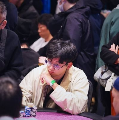 TENSEI_Yamamon's profile picture. ポーカーやってるゆーとです！
みんな仲良くしてっ！