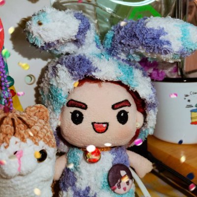 🐱 ˗ˏˋ​ BMY ˎˊ˗ ​ 🐿️ รับถักชุดตุ๊กตา​ ถักโครเชต์​さんのプロフィール画像