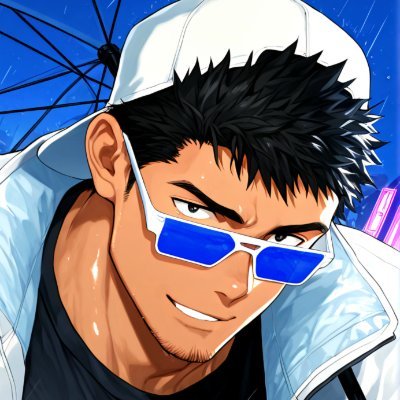 KONGO_OGNOK's profile picture. HideAway🔞R18 GAY
I want gay friends all over the world.
So get along!!FollowMe🖤X beginner(2025.3.1～)🇯🇵
気軽にフォローしてね