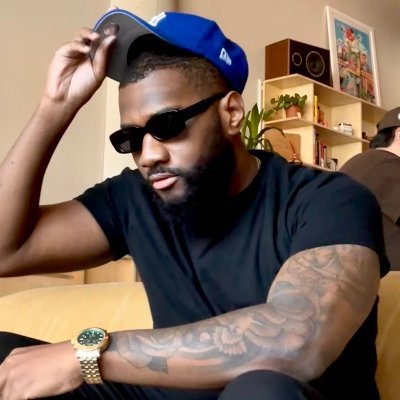 GoldxHaze's profile picture. 💿 Multi-Platinum Producer
Credits: Nike, Adidas, Reebok, Powerade, NHL, etc
Glory to God. Purpose Over Pain.
When I Had Nothing, I Had Everything.