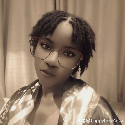 happybest4eva's profile picture. I'm an Office Manager, A Graphic Designer and ICT Personnel with over the years experience.
I'm also a music lover. I'm not perfect but I always keep it real 🤏