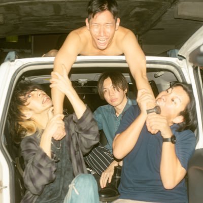 maelstrom_music's profile picture. 解散しました！7年間ありがとうございました！！静岡県沼津市発 / Vo. @nmktynd / Gt. @atomsk_k / Ba.@Syunka0922 / Dr. @yu1035 ご連絡はDMまたは maelstrom0626mail@gmail.com まで！