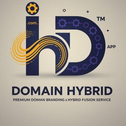 DomainHybrid's profile picture. Business Developer, Brand Creater، Re-branding Expert, and Crazy Ideas' Generator🤠