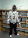 by any means