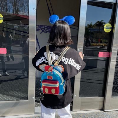 yochibi_disney's profile picture. ロルカナ、のんびりやっています🐻‍❄️ディズニーが好きです！