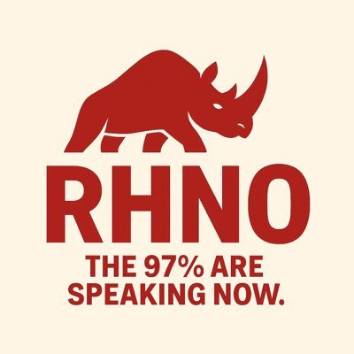 AlexanderForUSA's profile picture. The 97% are speaking now. A new vision for Middle, Working, and Essential class Americans who keep the lights on and pay the bills. #TrickleUP  #CenteredAF #USA