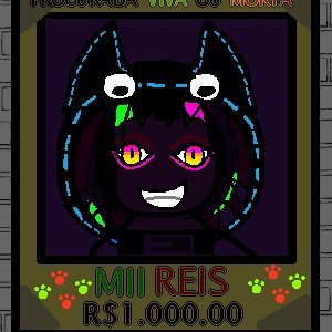 Link299999's profile picture. Um artista BEM amador que gosta de desenhar a eON! e de fazer parte da comunidade, quase não uso essa rede então não se incomode comigo.
#MiiReis500K