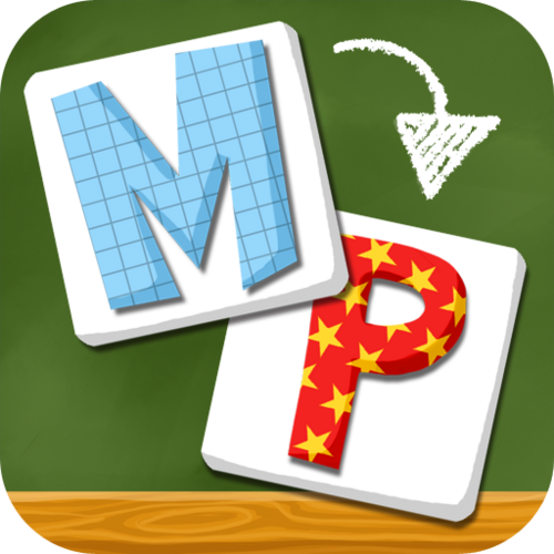 We want to edutain kids! :o)
Match the Pairs - Junior Edition the entertaining, hand-painted learning app for kids 4+, 6+, 8+
