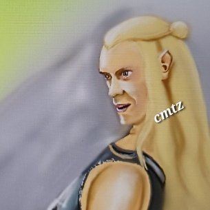 clairebjornm's profile picture. Digital Ilustrator|30s|F|💍
Instagram art claireshorrorcelebritydrawing 
OC,fanart some 🔞
Love Silvergifting &Haladriel insta blogger ✨️ 
A03 Haladriel writer