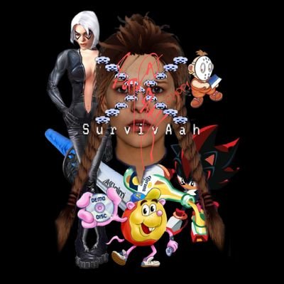 SurvivAah's profile picture. @Videogamedeals @gameartarchive @AnimeV_H_S @kunta_ @goegoezzz @DaibaTadashi @DealVibes @FrackDeals @LordofDiscounts @ActualGD @Wario64