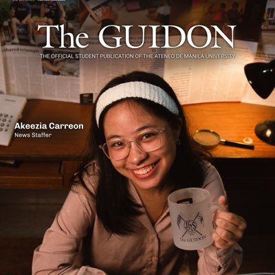 Zia_TheGDN's profile picture. News Staffer for @TheGUIDON. Follow this account for updates on news within Ateneo.