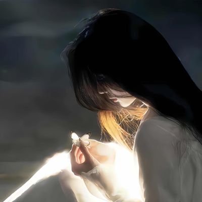 meiyounie's profile picture. 如果结局并非所愿，何必义无反顾呢?