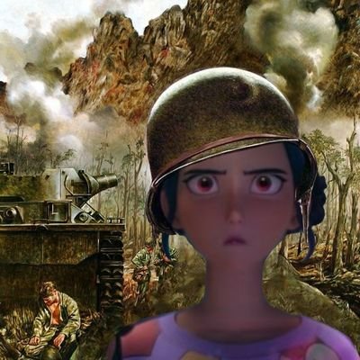 EmiThais1's profile picture. Intento de dibujante cantante y escritora Multifandom ||
Soy un constante “me quiero morir”