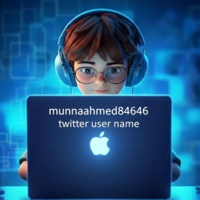 MunnaAhmed84646's profile picture. Future of decentralized finance🚀
@GoKiteAI